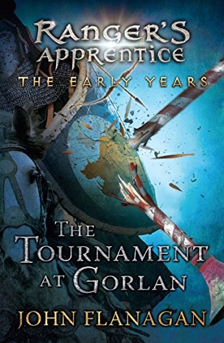 Cover of The Tournament at Gorlan