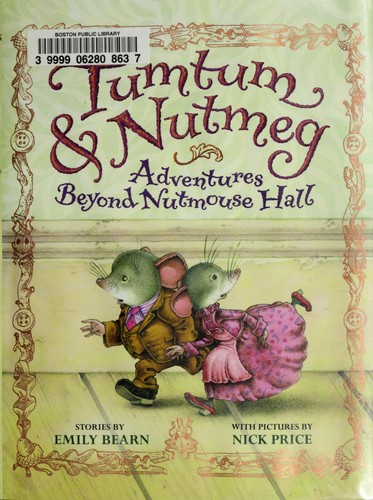 Cover of Tumtum & Nutmeg