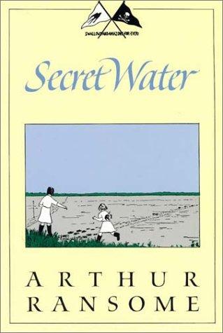 Cover of Secret water