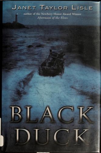 Cover of Black duck