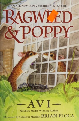 Cover of Ragweed and Poppy