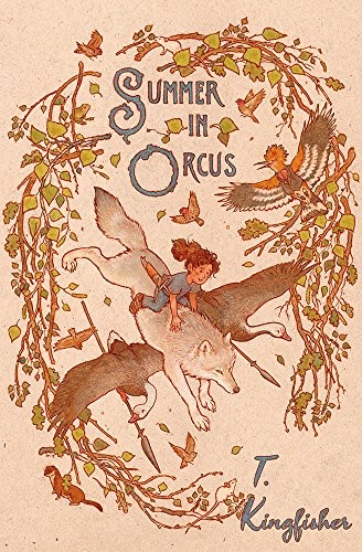 Cover of Summer in Orcus