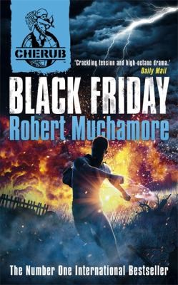Cover of Black Friday