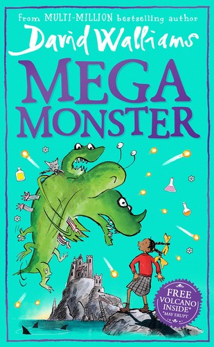 Cover of Megamonster