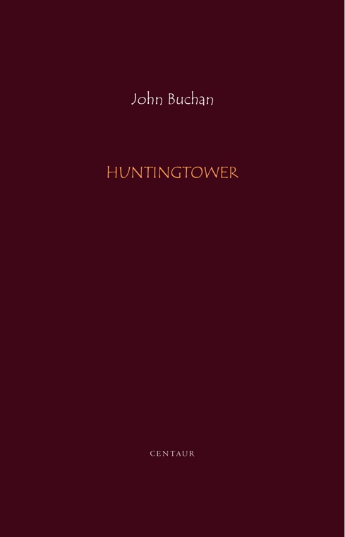 Cover of Huntingtower