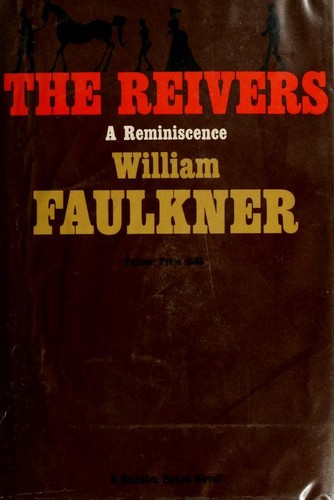 Cover of The Reivers