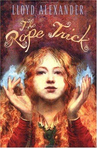 Cover of The rope trick