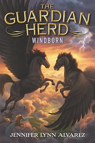 Cover of The Guardian Herd: Windborn