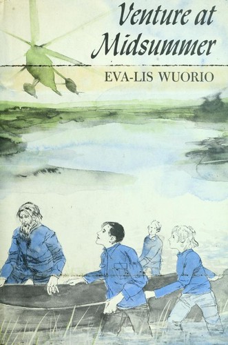 Cover of Venture at midsummer