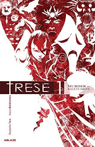 Cover of Trese