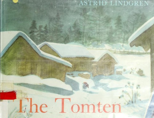 Cover of The Tomten