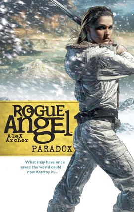 Cover of Paradox