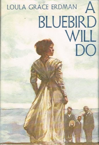 Cover of A bluebird will do