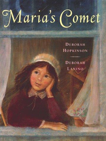 Cover of Maria's Comet