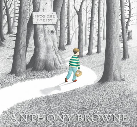 Cover of Into the Forest