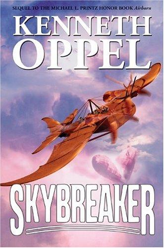 Cover of Skybreaker