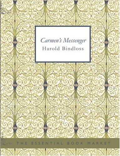 Cover of Carmen's Messenger