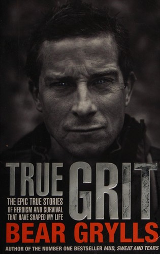 Cover of True grit