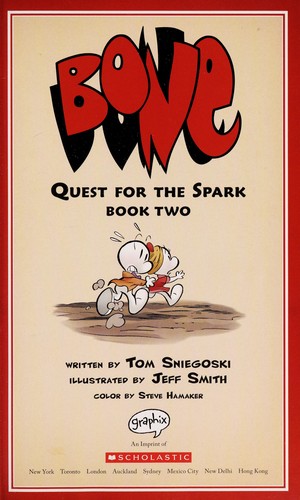 Cover of Bone