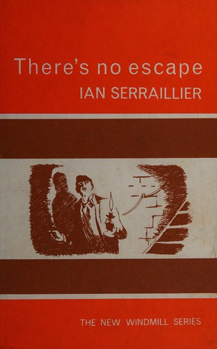 Cover of There's No Escape