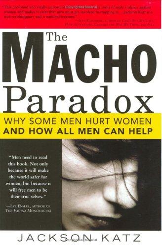 Cover of The Macho Paradox