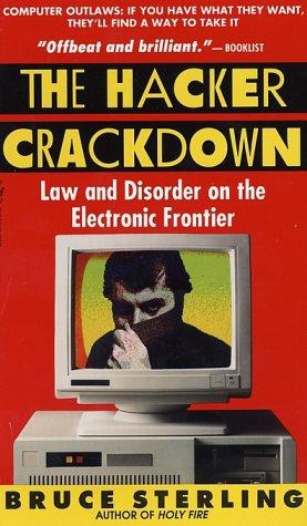 Cover of The Hacker Crackdown