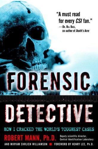 Cover of Forensic detective
