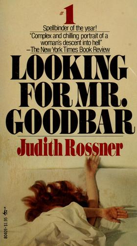 Cover of Looking for Mr. Goodbar