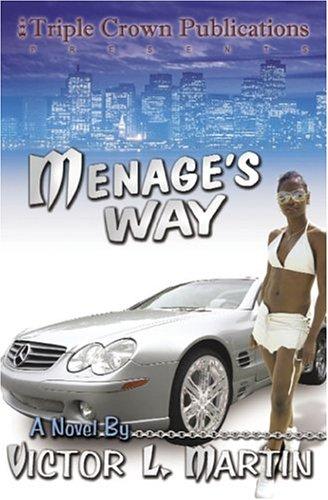 Cover of Menage's way