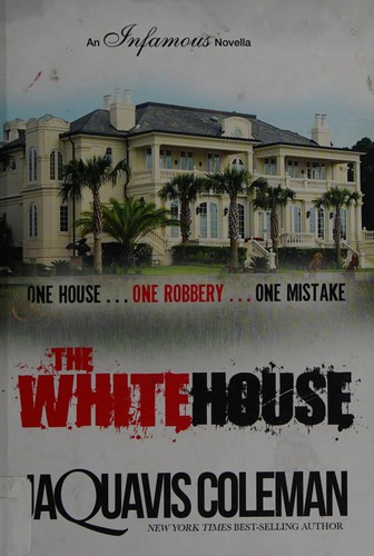 Cover of The white house