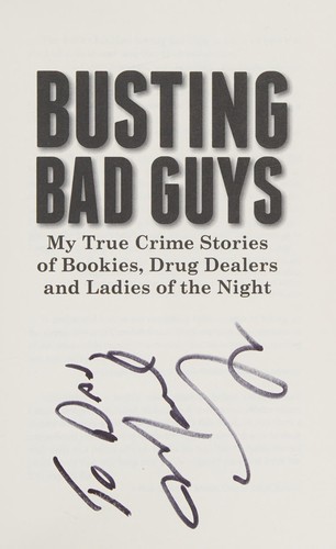 Cover of Busting bad guys