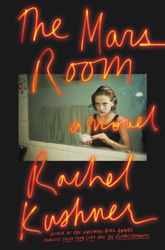 Cover of The Mars Room
