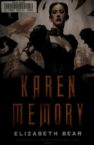 Cover of Karen Memory