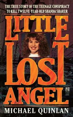 Cover of Little Lost Angel