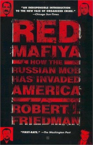 Cover of Red Mafiya