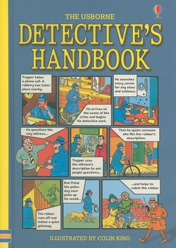 Cover of Detective's handbook