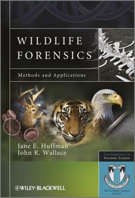 Cover of Wildlife forensics