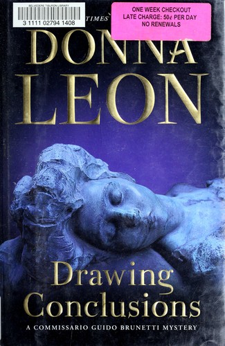 Cover of Drawing conclusions