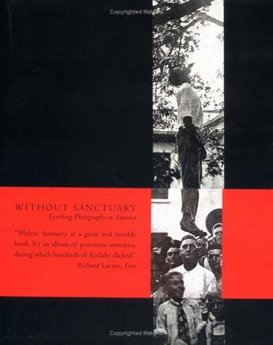Cover of Without sanctuary