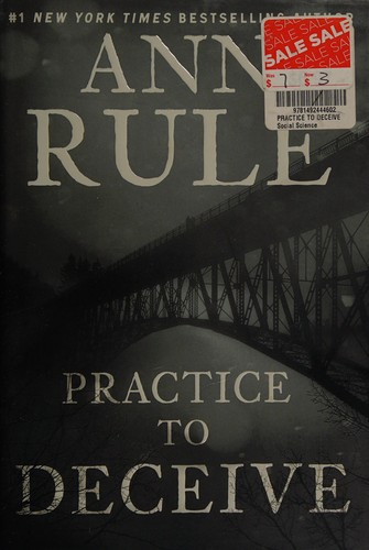 Cover of Practice to deceive