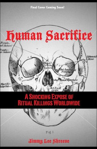 Cover of Human sacrifice
