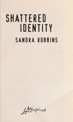 Cover of Shattered identity