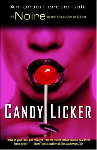 Cover of Candy licker