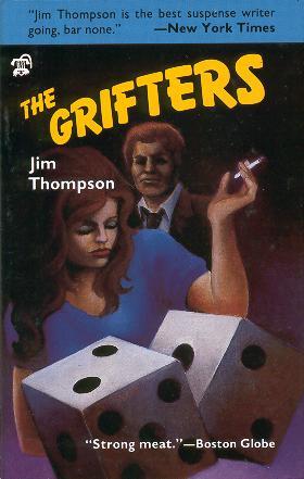 Cover of The Grifters