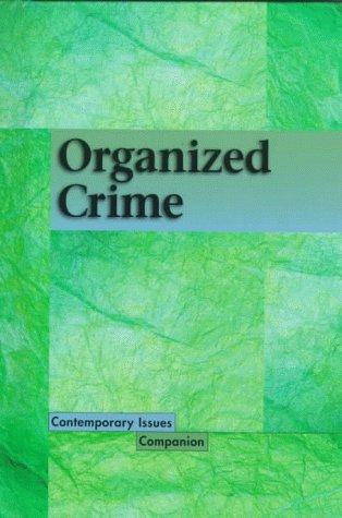 Cover of Organized Crime