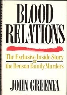 Cover of Blood relations