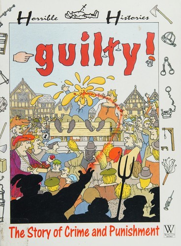 Cover of Guilty!