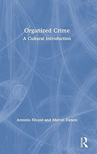 Cover of Organized Crime