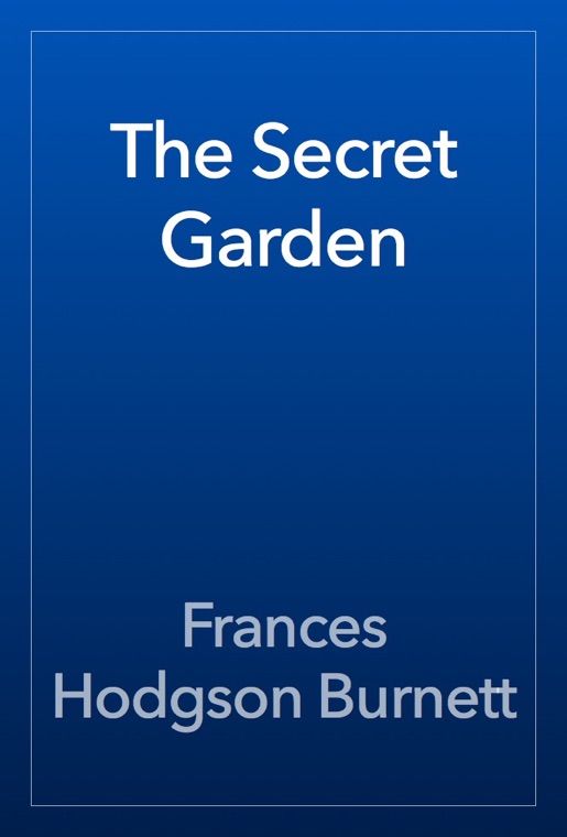 Cover of The Secret Garden