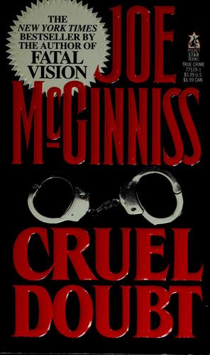 Cover of Cruel doubt